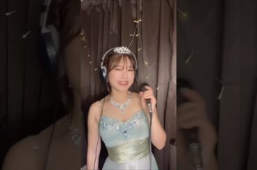 レット・イット・ゴー~ありのままで~／松たか子をカバーするシンガーソングライターNORICO #歌ってみた #アナと雪の女王