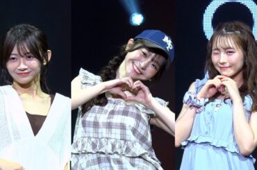 “電撃結婚”かとゆり、結婚発表後初ランウェイ！CUTIE STREET梅田みゆ&板倉可奈ら美競演　『OKINAWA COLLECTION 2025』