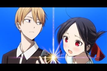 B1- 『かぐや様は告らせたい』新作アニメ制作決定 テレビスペシャル＜大人への階段＞ビジュアル公開