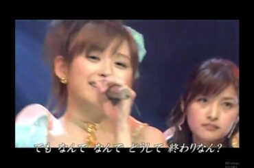 大阪　恋の歌　／　モーニング娘。