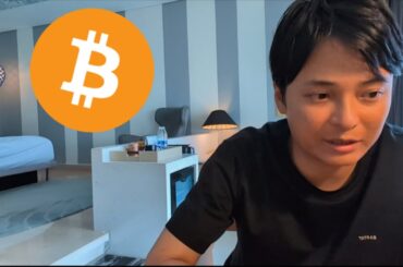 【緊急】米国のミサイルとビットコイン＆仮想通貨関連株が暴落について