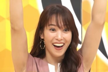 【第２回】鷲見玲奈アナの画像３００枚【１０分】