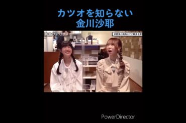 【乃木坂】天然なやんちゃん #乃木坂46 #金川紗耶 #長濱ねる #弓木奈於