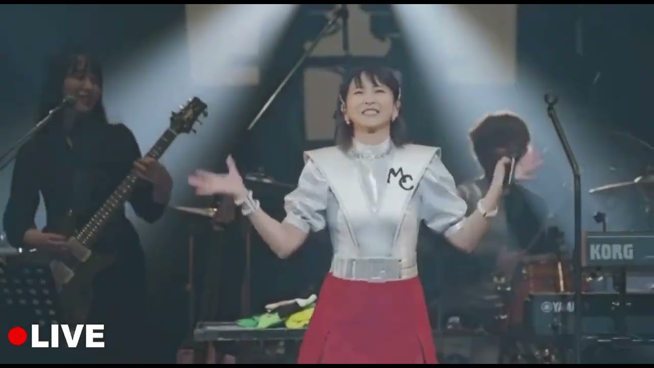 森高千里 【この街】森高千里CONCERT TOUR 『今度はモ アベターよ!』※encore2023.11.12愛知県芸術劇場大ホール