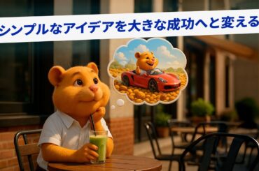 Hamster Feed：大胆なビジネス賭けから暗号通貨キャッシュフローへ