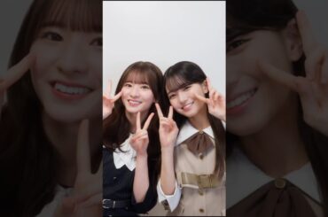 菅原咲月 瀬戸口心月 250609 ♪せっかちなかたつむり