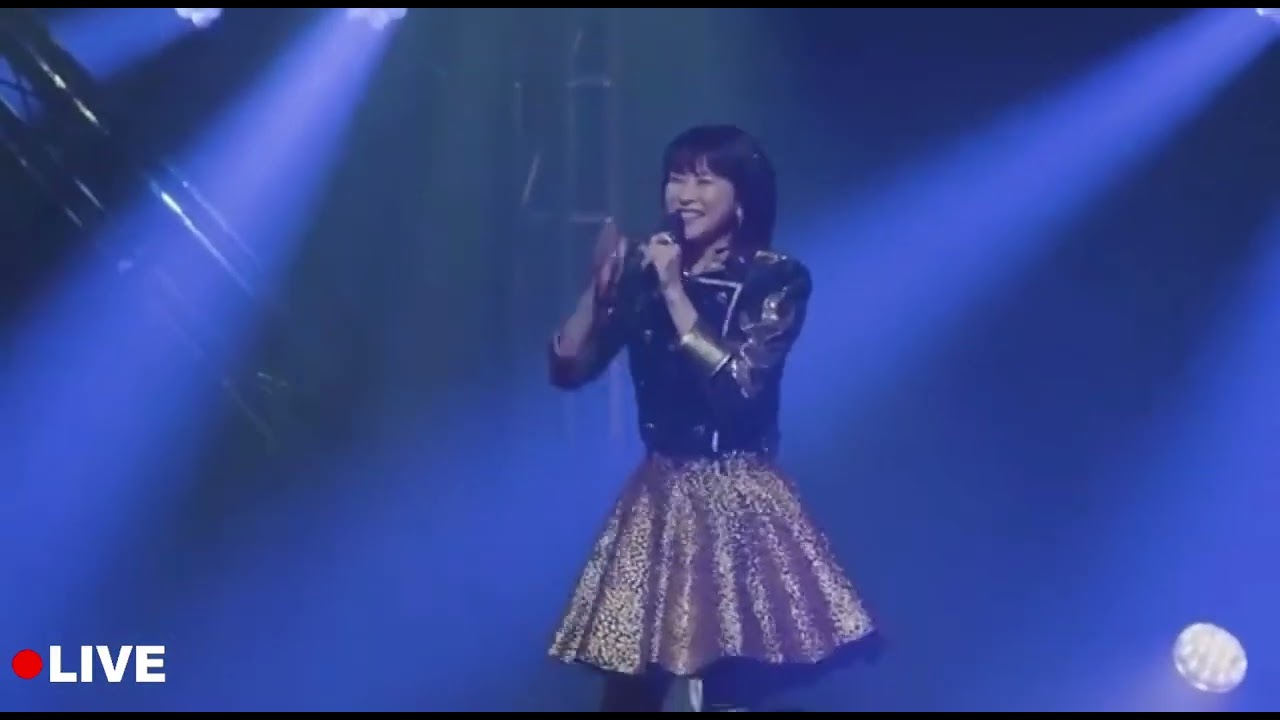 森高千里【17才】森高千里CONCERT TOUR 『今度はモ アベターよ!』2023.11.12愛知県芸術劇場大ホール