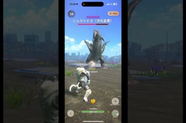 星10ジュラトドス（次元変異）キリンライトで58秒討伐😄#モンハンナウ#ライトボウガン