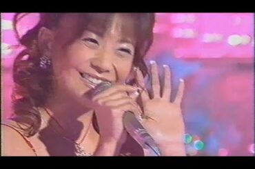 華原朋美 ありがとね！ 朋ちゃん