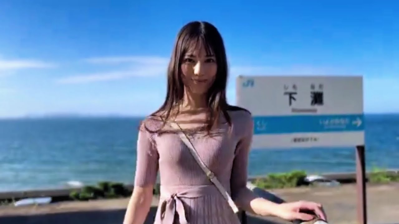 小坂菜緒さんの素晴らしいπスラでもどうぞ