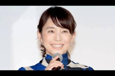 ＜石田ゆり子＞「そんじょそこらの男子より短い」ベリーショートにイメチェン！　「フランス映画に出てきそう」「妖精みたい」と反響