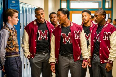 【映画紹介】学校のいじめっ子たちは大人しいオタクを屈辱的にいじめたが、翌日、彼の精神的に不安定な元軍人の兄が戻ってきて、彼らに全てを後悔させた。