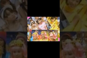 自分たちのVTRを観て自分たちが盛り上がる  #松浦亜弥 #あやや