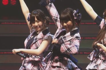 AKB48  正義の味方じゃないヒーロー (TeamB) 2013 リクエストアワー