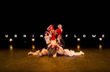HANA / Burning Flower -Choreography Video-