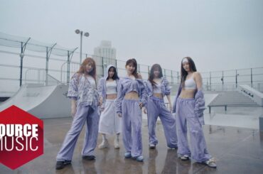 LE SSERAFIM (르세라핌) 'DIFFERENT' OFFICIAL PERFORMANCE FILM