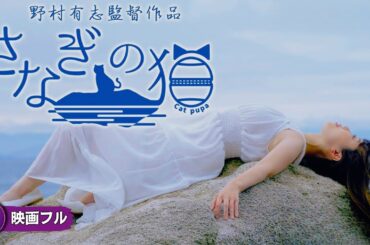 【🎬無料公開中】映画フル『さなぎの猫』｜猫島に現れた“謎の女”が揺さぶる、静かな人間ドラマ【野村有志監督作品】