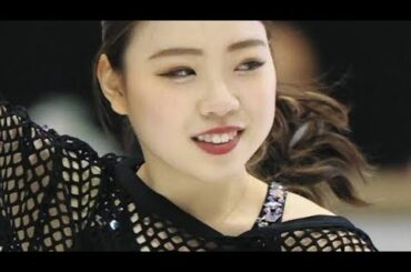 紀平梨花、復活への第一歩――大人の魅力まとい新たな決意の髪色に