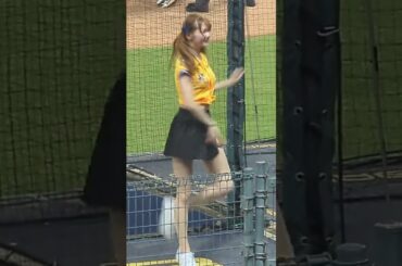 【Passion Sisters】#桃子 #11 #菊池桃子 #Momoko #中信兄弟 #中信兄弟啦啦隊 #CPBL #中華職棒 #中華職棒啦啦隊