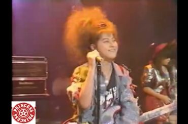 プリンセス プリンセス　GET CRAZY!