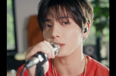 TAEHYUN's Ai to Highball (Original Song: LET ME KNOW) Live Clip - TXT (투모로우바이투게더)