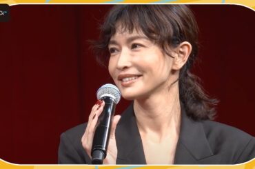 長谷川京子、車は「第2の家」　台本読み、昼ごはん…　車でのライフスタイルを明かす