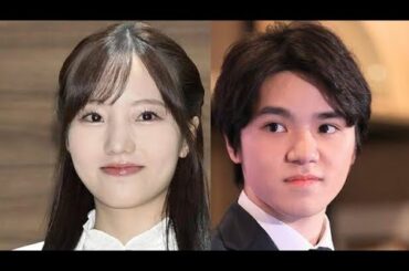 《結婚してほしい芸能人カップルランキング》宇野昌磨と本田真凜を抑えた1位は“破局説”のある2人