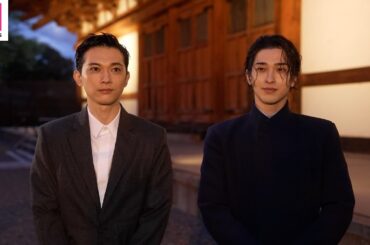 新木優子、横浜流星、山下智久、吉沢亮ら豪華集結👗✨【ディオール 2025年 フォール コレクション】