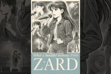 あの微笑みを忘れないで. -ZARD