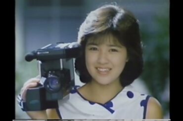 菊池桃子　CM　日立