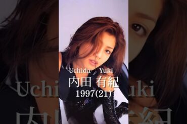 内田有紀の歴史