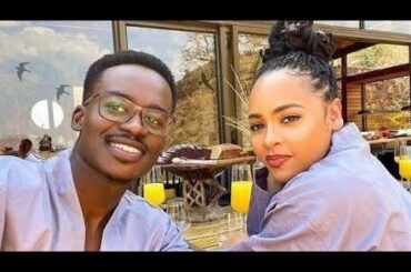 ハンガニ・ンドロヴとステファニー・サンダウンが別居を発表する声明を発表