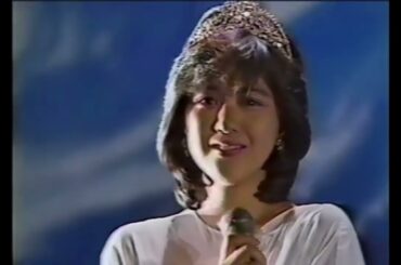 菊池桃子 BOY NO THEME LIVE (한글자막)