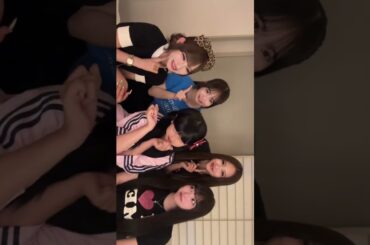 今日好きハロン編女子たち