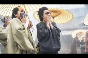 🎥【衝撃回‼】江戸に降る“灰の雨”と蔦重の覚悟🔥｜橋本愛が心揺さぶられる瞬間💔｜NHK大河『べらぼう』第25話レビュー📜✨