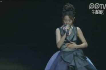 映画『画皮』主題歌｜倉木麻衣 - 儚さ【感涙ライブ／高音質Hi-Res】