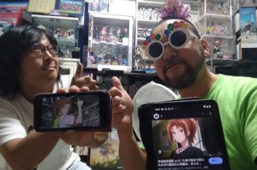 今日は中川夏紀の誕生日！語る会やります！21:00まで！