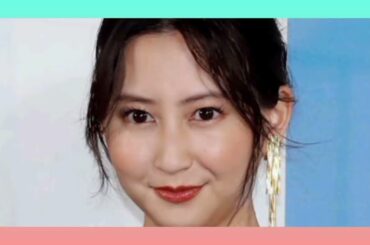 河北麻友子、第２子妊娠を発表「家族が増える喜び」ふっくらお腹の写真を披露…２１年に一般男性と結婚