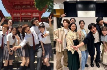 🎬 衝撃の再集結！広瀬すず×野村周平が「ちはやふる－めぐり－」にカメオ出演💫 當真あみ主演作にオリジナルキャスト降臨！