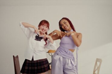 Crystal Kay「恋におちたら (Re-recording)」MUSIC VIDEO
