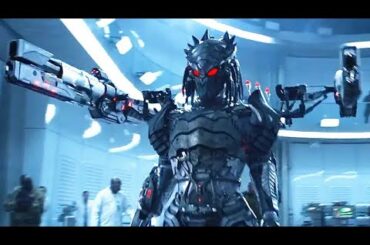 プレデター最強進化！アイアンマン級のナノスーツ登場！#映画解説