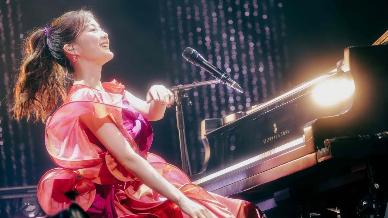 生田絵梨花、涙のギター初披露！“愛に応える音楽”福岡初日レポート【bitter candyツアー2025】」