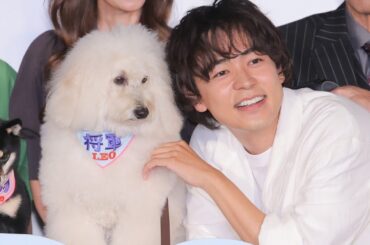 🐶💕初恋とワンコが織りなす癒しの物語！『初恋DOGs』制作発表会リポート🌸🎬