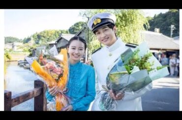 山本舞香＆小関裕太らが笑顔でクランクアップ「波うららかに、めおと日和」