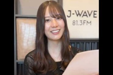 小坂菜緒 テーマ「2025年夏、デビュー宣言」#4 J-WAVE「SONY SONPO QUEST FOR THE FUTURE」毎週金曜24時から放送！