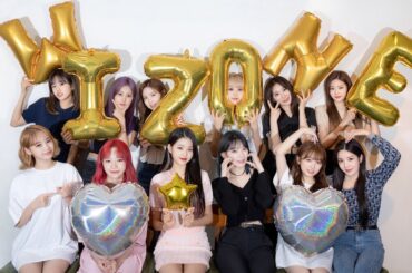 IZ*ONE (아이즈원) - au 5G Special Event (2020.06.22)