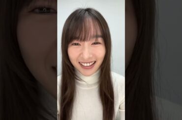 【インスタライブ】桜井日奈子　2024.10.28