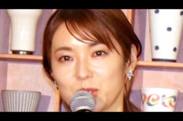 吉田栄作（56）に作った愛妻弁当が話題・内山理名（43）、冷蔵庫の余り物で作った料理を披露