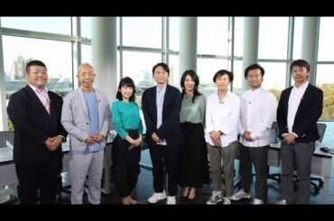 各界のスペシャリストが登壇　滝川クリステル語る「睡眠は未来の自分を作るための必要な投資」