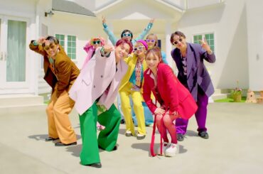 後藤真希 feat. 花村想太(Da-iCE) / 「チェケラ」Performance Video